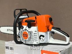 Stihl MS361 Chainsaw NEW PROFESSIONAL CHAINSAW