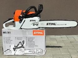 Stihl MS361 Chainsaw NEW PROFESSIONAL CHAINSAW