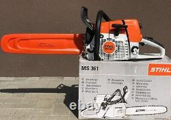 Stihl MS361 Chainsaw NEW PROFESSIONAL CHAINSAW