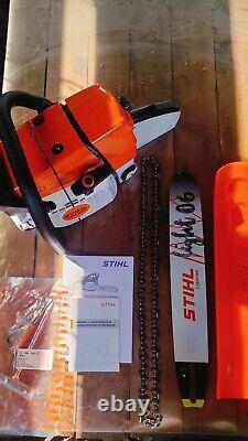 Stihl MS361 Chainsaw NEW PROFESSIONAL CHAINSAW, with bar, chain