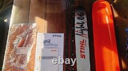 Stihl MS361 Chainsaw NEW PROFESSIONAL CHAINSAW, with bar, chain