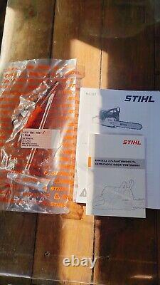 Stihl MS361 Chainsaw NEW PROFESSIONAL CHAINSAW, with bar, chain