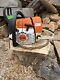 Stihl MS361 Chainsaw (Powerhead ONLY)(Read Description)(Watch Video)