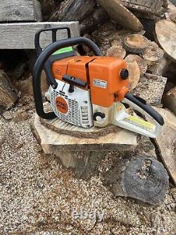 Stihl MS361 Chainsaw (Powerhead ONLY)(Read Description)(Watch Video)