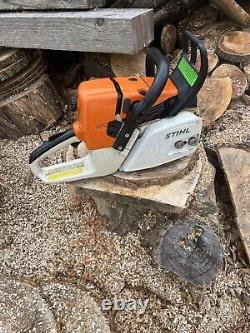 Stihl MS361 Chainsaw (Powerhead ONLY)(Read Description)(Watch Video)