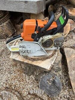 Stihl MS361 Chainsaw (Powerhead ONLY)(Read Description)(Watch Video)