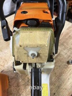 Stihl MS361 Chainsaw (Powerhead ONLY)(Read Description)(Watch Video)