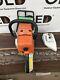 Stihl MS361 PRO Chainsaw 130 PSI LOOK & READ 59CC Chainsaw Ships Fast