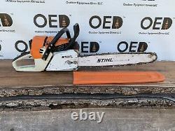 Stihl MS361 PRO Chainsaw LIGHTLY USED 59cc Saw With 20 Bar/Chain SHIPS FAST