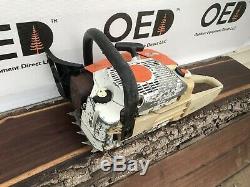 Stihl MS361 PRO Chainsaw LOOK & READ 59CC Chainsaw Ships Fast