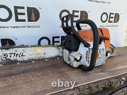 Stihl MS361 PRO Chainsaw STRONG RUNNING 59cc Saw With 20 Bar/Chain SHIPS FAST