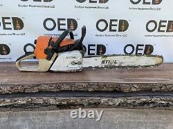 Stihl MS361 PRO Chainsaw STRONG RUNNING 59cc Saw With 20 Bar/Chain SHIPS FAST