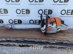 Stihl MS361 PRO Chainsaw STRONG RUNNING 59cc Saw With 25 Bar/Chain SHIPS FAST