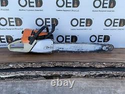 Stihl MS361 PRO Chainsaw STRONG RUNNING 59cc Saw With 25 Bar/Chain SHIPS FAST