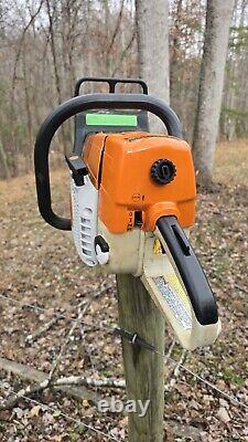 Stihl MS361 With 18 In Lightweight Bar And Stihl Chain