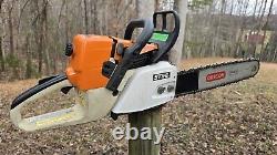 Stihl MS361 With 18 In Lightweight Bar And Stihl Chain