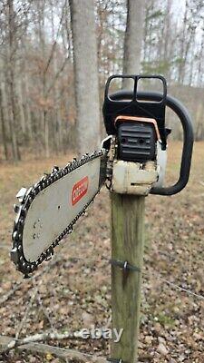 Stihl MS361 With 18 In Lightweight Bar And Stihl Chain