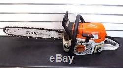 Stihl MS362C 20 High Performance Gas Powered Chainsaw Tool Bar & Chain Saw