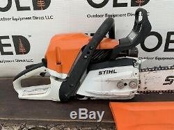 Stihl MS362C Chainsaw 1-Owner 59CC PRO MODEL SAW 20 Bar NEW Chain SHIPSFAST