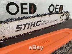 Stihl MS362C Chainsaw 1-Owner 59CC PRO MODEL SAW 20 Bar NEW Chain SHIPSFAST