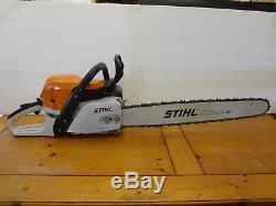 Stihl MS362C Chainsaw with 25 Bar