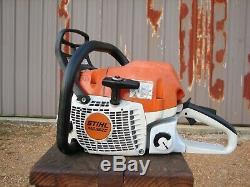 Stihl MS362C timber saw, makes 175 psi and is ready to go to work, very nice