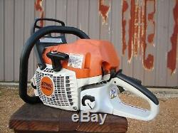 Stihl MS362C timber saw, makes 175 psi and is ready to go to work, very nice