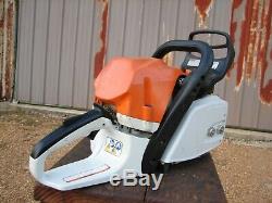 Stihl MS362C timber saw, makes 175 psi and is ready to go to work, very nice