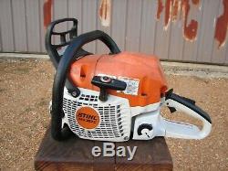 Stihl MS362C timber saw, makes 175 psi and is ready to go to work, very nice