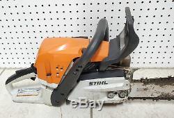 Stihl MS362 20 59cc Professional Gas Powered Chainsaw Chain Saw w Bar & Chain