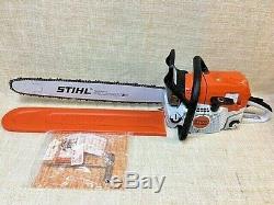 Stihl MS362 Chainsaw 25 Bar