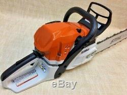 Stihl MS362 Chainsaw 25 Bar