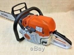 Stihl MS362 Chainsaw 25 Bar