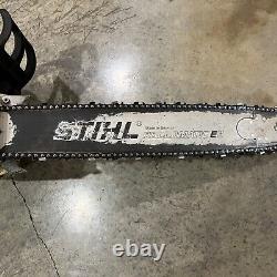 Stihl MS390 Chainsaw 20 Bar Runs Great Ready to Go