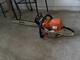 Stihl MS391 Chainsaw