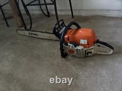 Stihl MS391 Chainsaw