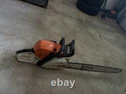 Stihl MS391 Chainsaw