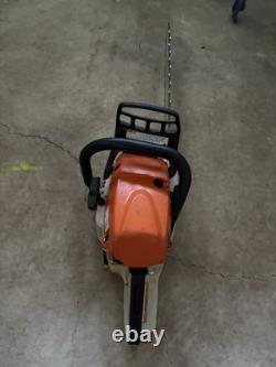 Stihl MS391 Chainsaw