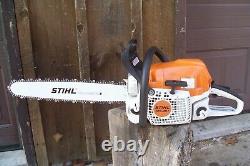 Stihl MS391 Chainsaw Chain saw 64cc NEW OEM 20 bar MS 391 390 362 361 291 290