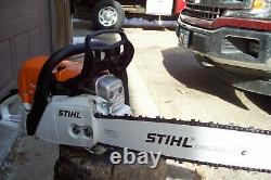 Stihl MS391 Chainsaw Chain saw 64cc NEW OEM 20 bar MS 391 390 362 361 291 290