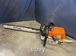 Stihl MS391 Chainsaw with 25 Bar MS 391 150psi Compression
