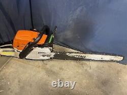 Stihl MS391 Chainsaw with 25 Bar MS 391 150psi Compression