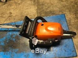 Stihl MS391 chain saw