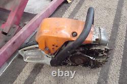 Stihl MS391 chainsaw chain saw power head