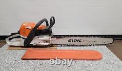 Stihl MS400C Gas Powered Chainsaw With25 Bar & Chain a-x