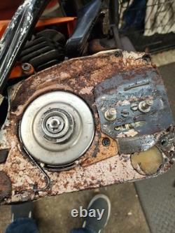 Stihl MS440 Chainsaw