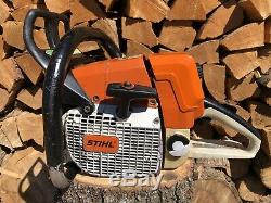 Stihl MS440 Chainsaw. Power Head Only