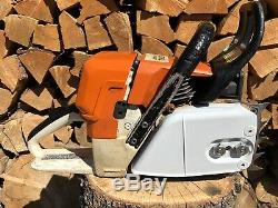 Stihl MS440 Chainsaw. Power Head Only