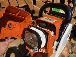 Stihl MS440 Chainsaw. Power Head Only
