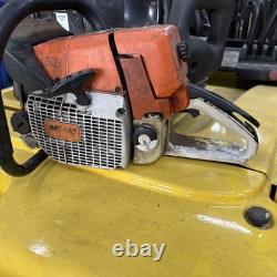 Stihl MS440 MS 440 chainsaw powerhead parts Chain Saw Low Compression